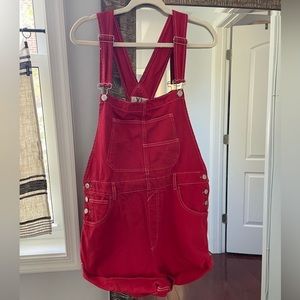 Free People Overalls